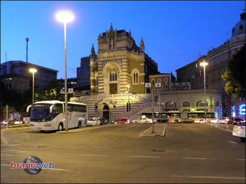 Apartman Adriamar Rijeka Buitenkant foto